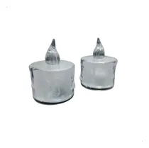 Comprar Velas Led Electronicas Luz Calida Pack X 16 U. Mcentro