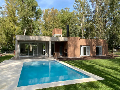 Casa En Venta Puerto Paraiso ¨club De Rio¨ Gral. Lagos