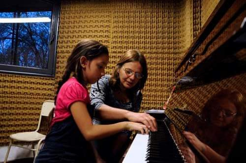 Clases De Piano