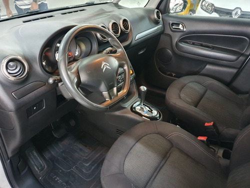 Citroen C3 Picasso Glx Automatico Flex Troco Financio S/ent