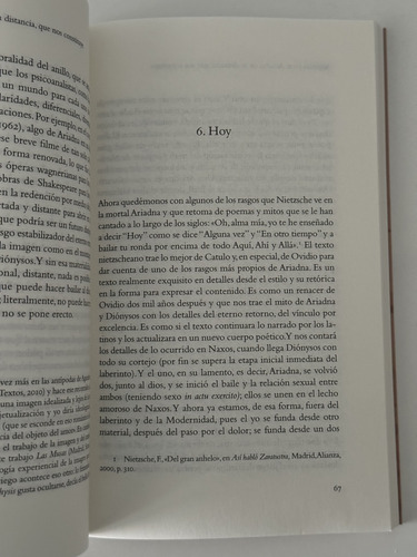 Ariadna. Una Interpretación Queer, Espinoza, Herder, W,0 (Usado)
