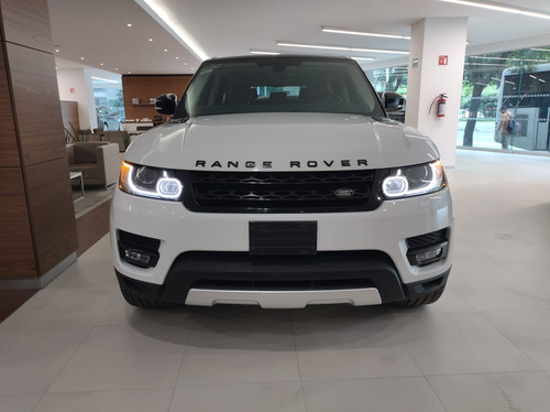 Land Rover Range Rover Sport 3.0 Hse Dynamic At