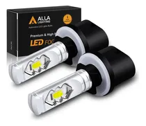 Comprar Alla Iluminacion Base Bombilla Led Antiniebla Rojo Puro Smd