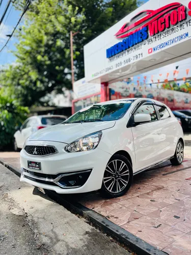Mitsubishi Mirage 2018