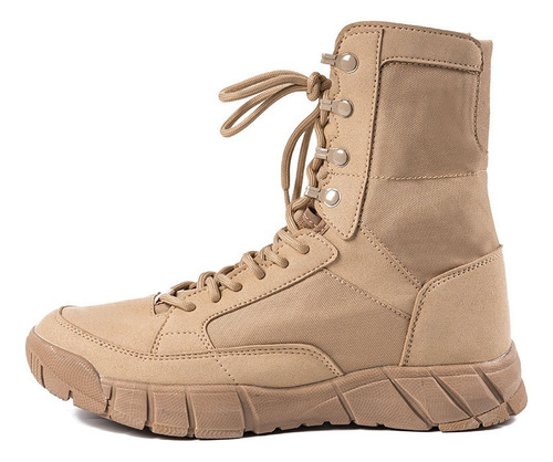 Botas Militares Tácticas Pavehawk Desert Para Hombre Comba