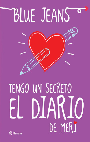 Tengo Un Secreto: El Diario De Meri