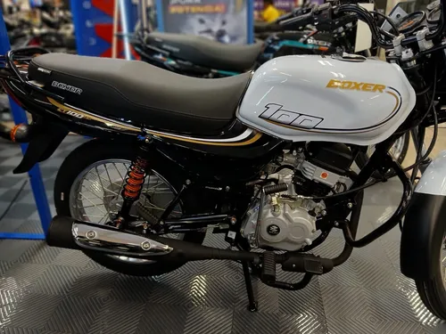 Boxer Ct 100 Ks Spoke