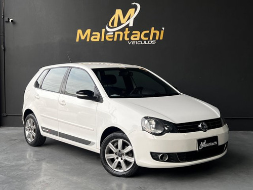 Volkswagen Polo Polo 1.6 MI SPORTLINE 8V FLEX 4P AUTOMATIZADO