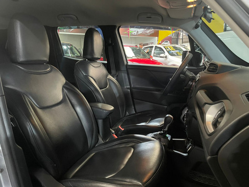 Jeep Renegade Renegade Sport 1.8 (Aut) (Flex)