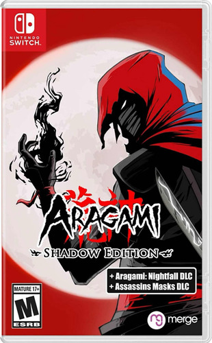 Aragami: Shadow Edition Nintendo Switch Fisico