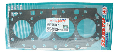 Empaquetadura Culata Para Hyundai H1 New 2.5 2011