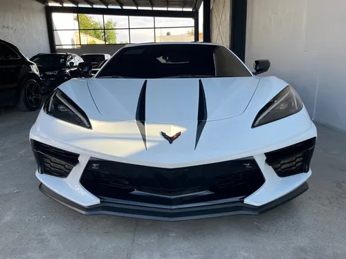 Chevrolet Corvette 6.2 V8 Stingray Z51 At