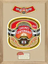 Comprar Quilmes Cerveza Cuadros Posters Carteles Publicidades  X543