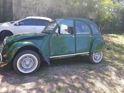Citroën Citroen 3cv