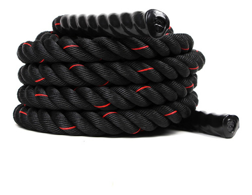 Soga Crossfit Ondas Battle Rope 38mm X 9m Entrenamiento Fit