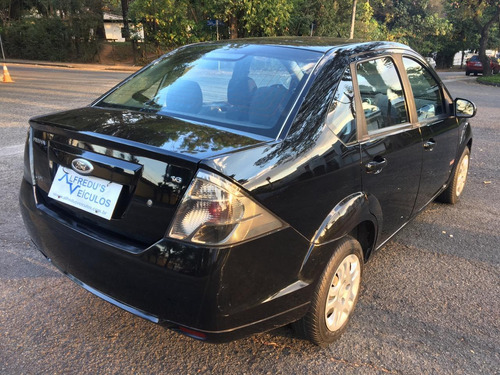Ford Fiesta Sedan Class 1.6 Completo Única Dona!! 2012