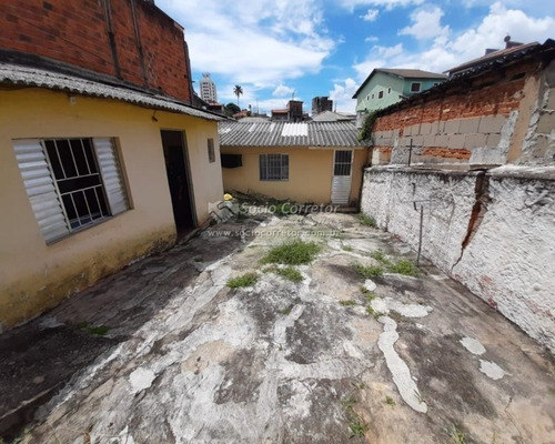 Imagem 3 de 13 de Vendo Terreno 272 M² - Região Central - Gopouva - Terreno A Venda No Bairro Gopouva - Guarulhos, Sp - Sc01253