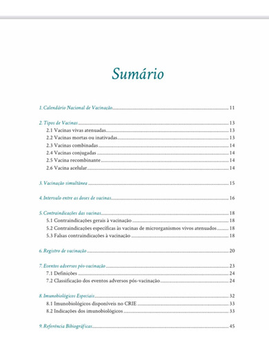 Aula De Imunização Enfermagem