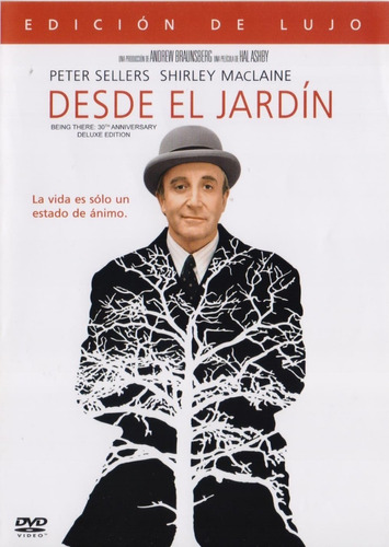 Desde El Jardin Peter Sellers Pelicula Dvd