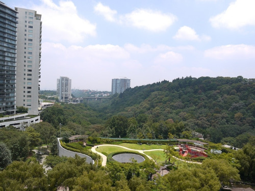 Departamento En Venta En Cumbres De Santa Fe Parque Reforma