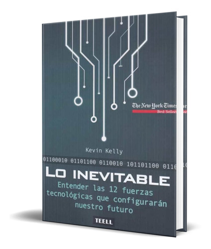 Libro Lo Inevitable [ Kevin Kelly ] Original