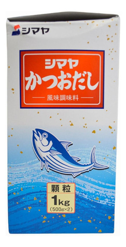 Shimaya, Katsuo Dashi Karyu, 1kg