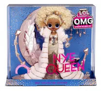 Comprar Muñeca Nye Queen Coleccionable De Lol Surprise O.m.g 6+