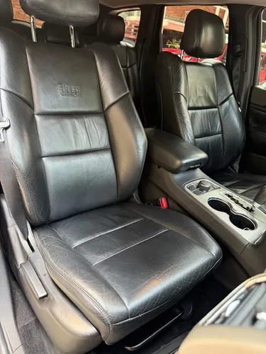 Jeep Grand Cherokee 2012