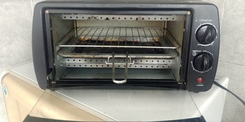 Horno Electrico Imaxo 9 Litros Buen Estado