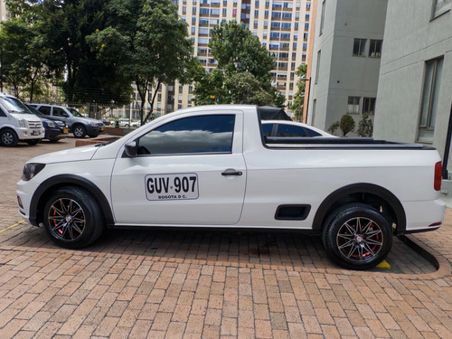 Volkswagen Saveiro G7 1.6 Cross