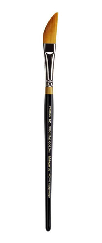 Kingart Original Gold -1/2 Dagger Striper Brush Set Premium.