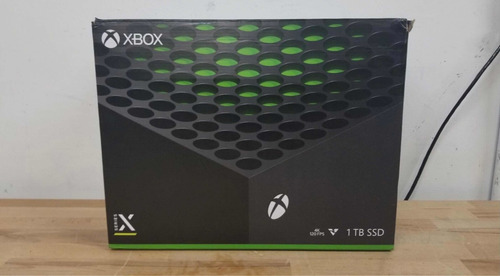 Imagen 2 de 2 de Microsoft Xbox Series X - 1tb