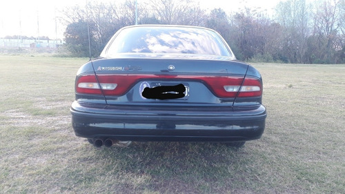 Mitsubishi Galant - 2do Dueño - 1997 - 160.433 Km