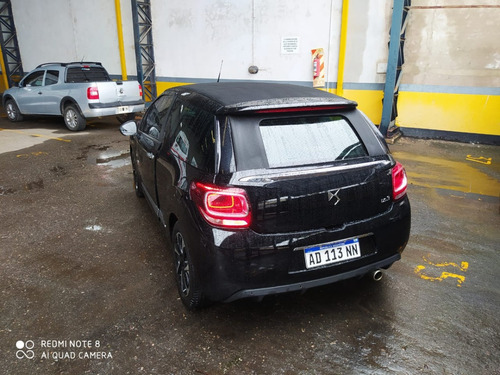Ds Ds3 1.2 Cabrio Puretech 110 At6 So Chic