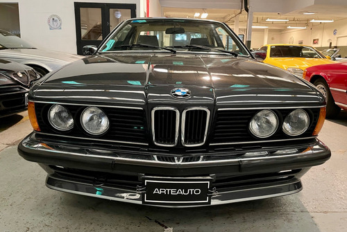 Bmw 635 Csi 1981