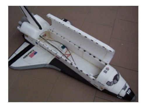 Planta Pdf Onibus Epacial P/ Isopor P3 Cnc Fgratís + Brindes