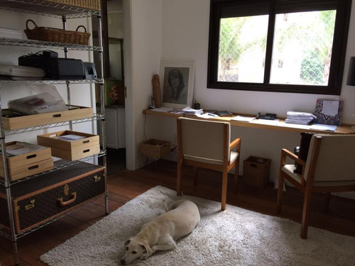 Apartamento Com 4 Dormitórios À Venda, 210 M² Por R$ 1.705.000 - Real Parque - São Paulo/sp - Ap19803