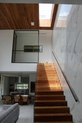 Imagem 5 de 13 de Casa À Venda, 474 M² Por R$ 5.000.000,00 - Tamboré - Santana De Parnaíba/sp - Ca0484