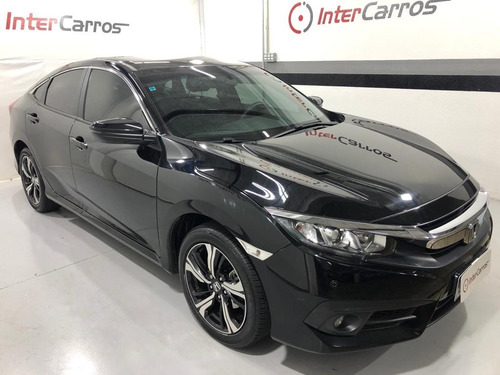 Imagem 1 de 15 de Honda Civic Exl 2.0 16v