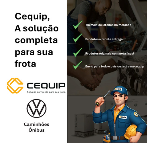 Cilindro De Ignição Delivery 9-150e Cummins