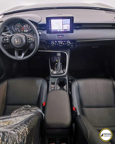 Honda HR-V 1.5 16V 4P FLEX EXL AUTOMÁTICO CVT
