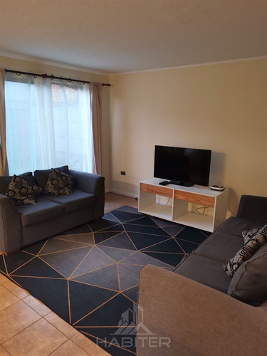 Casa En Condominio En Venta, 3 Dorm. 3 Baños, Curicó