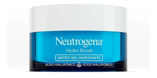 Gel Hidratante Neutrogena Hydro Boost Ácido Hialurónico 50 G