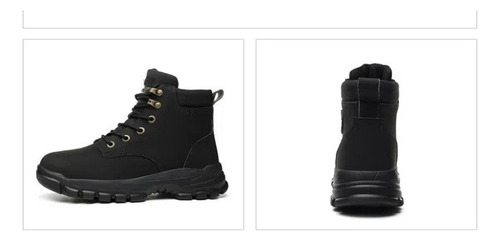 Zapatos Impermeables E Indestructibles Con Puntera De Acero