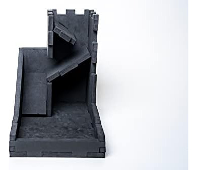Dice Tower - Bandeja De Dados Dnd, Torre De Dados Para Juego