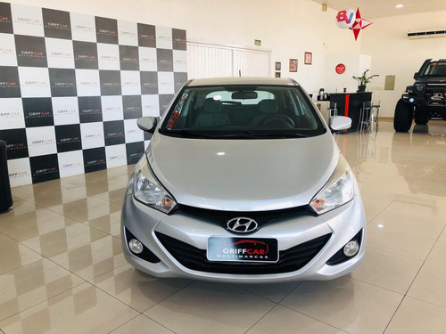 Hyundai Hb20 1.0 Comfort Style 12v Flex 4p Manual