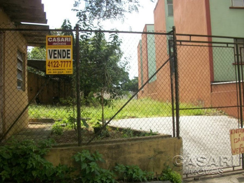 Imagem 3 de 10 de Terreno Residencial À Venda, Centro, São Bernardo Do Campo - Te3676. - Te3676