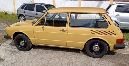 Imagem 2 de 15 de Volkswagen Brasília
