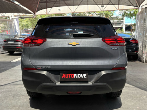 Chevrolet Tracker 1.0 Turbo 12V Flex Aut.