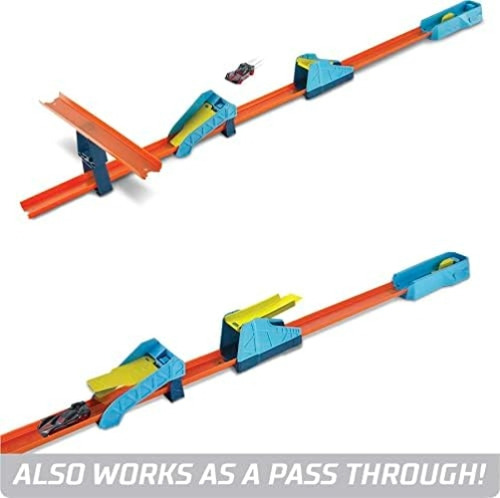 Hot Wheels Track Builder Unlimited Long Jump Pack, Plyset Co